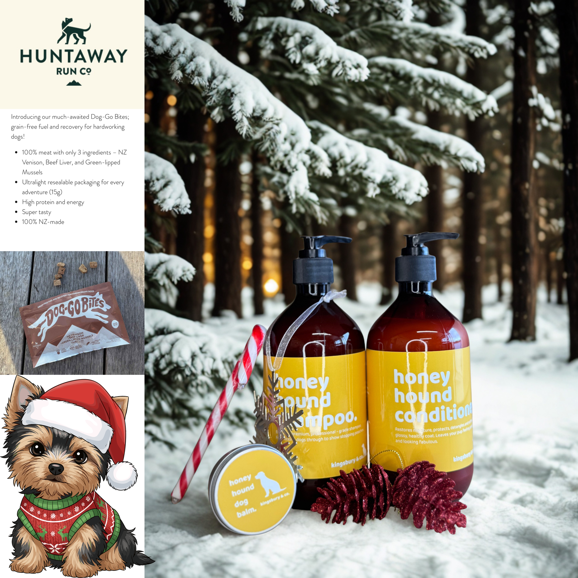 The Christmas Care Bundle