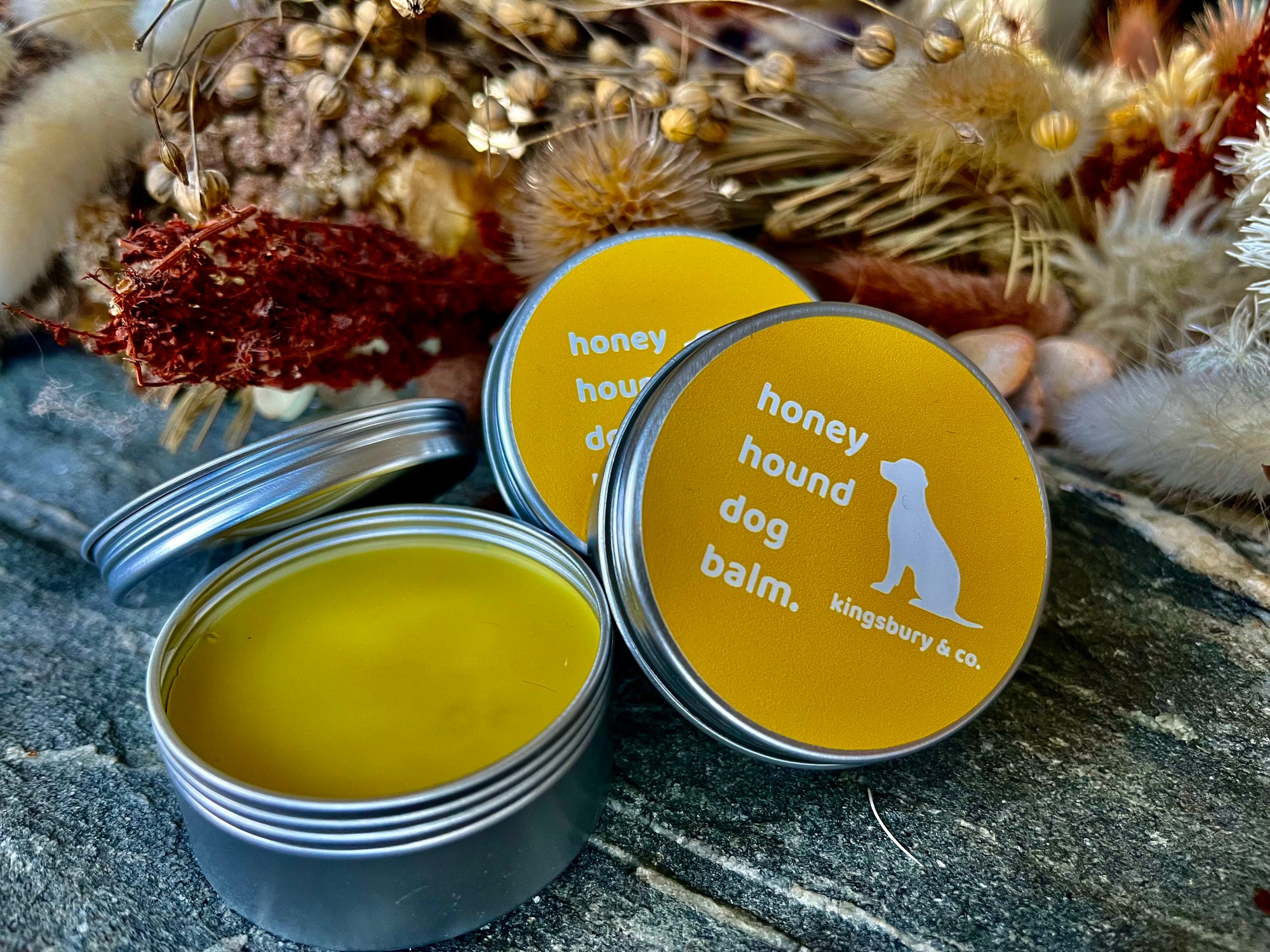 honey hound dog balm