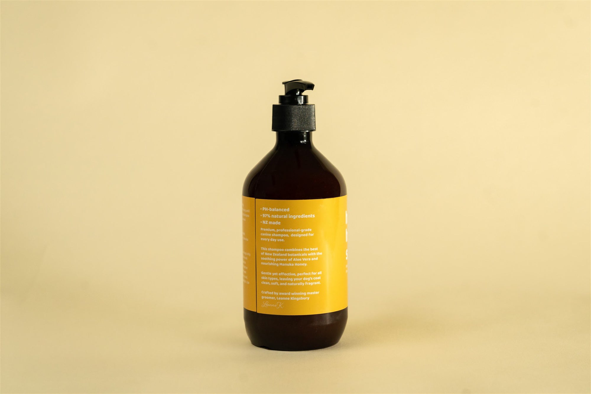 honey hound shampoo