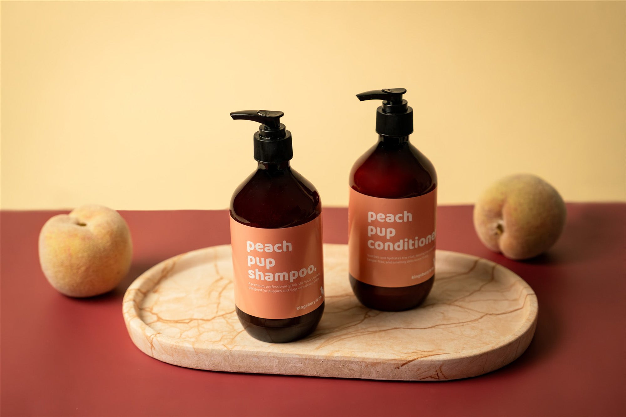 peach pup conditioner